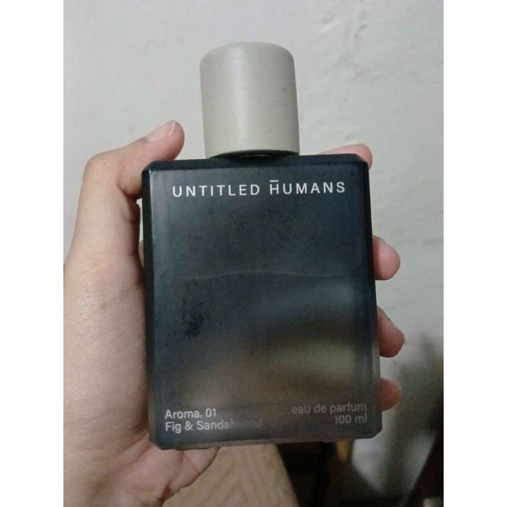 HMNS - Untitled Aroma #1