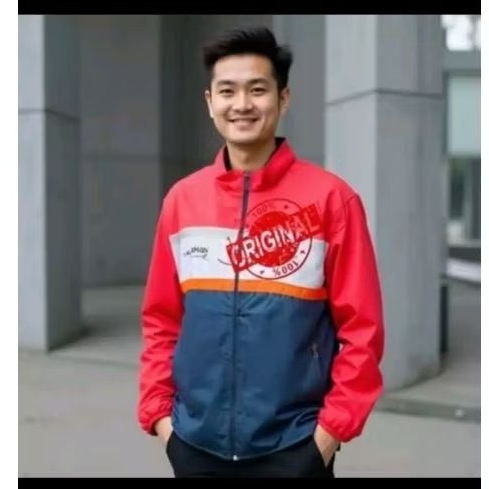 Jaket Honda Parasit terbaru-Jaket honda original