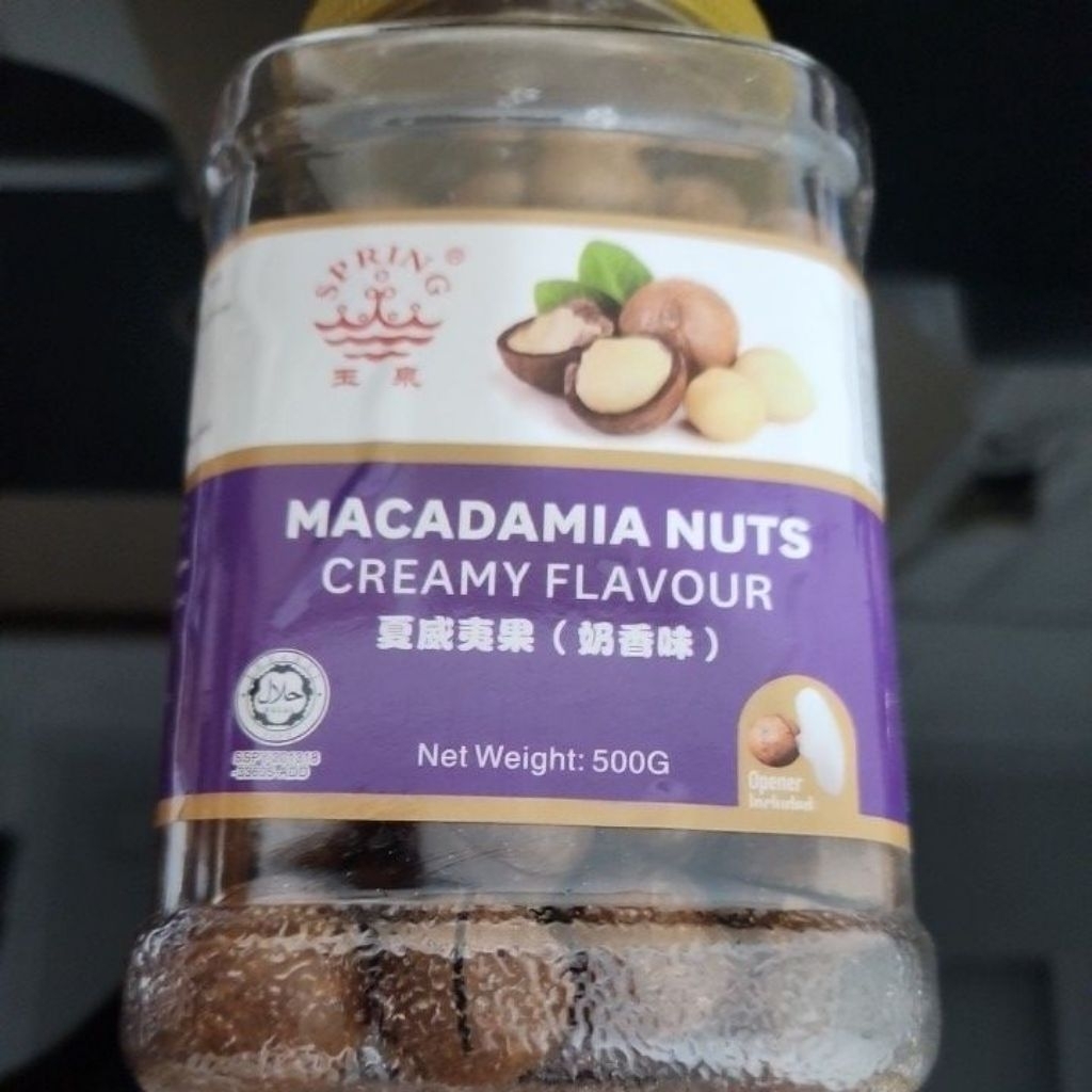 Macadamia Nuts