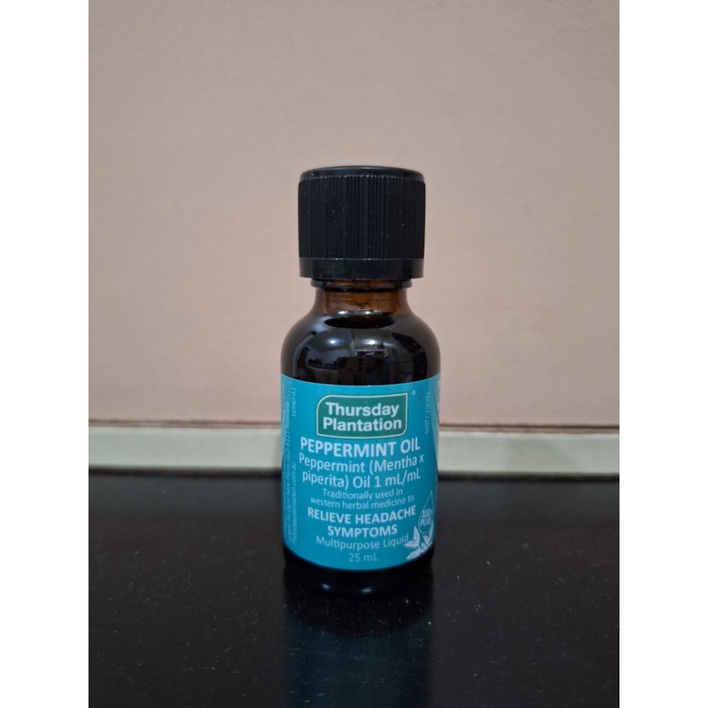Thursday Plantation Peppermint Oil 25ml