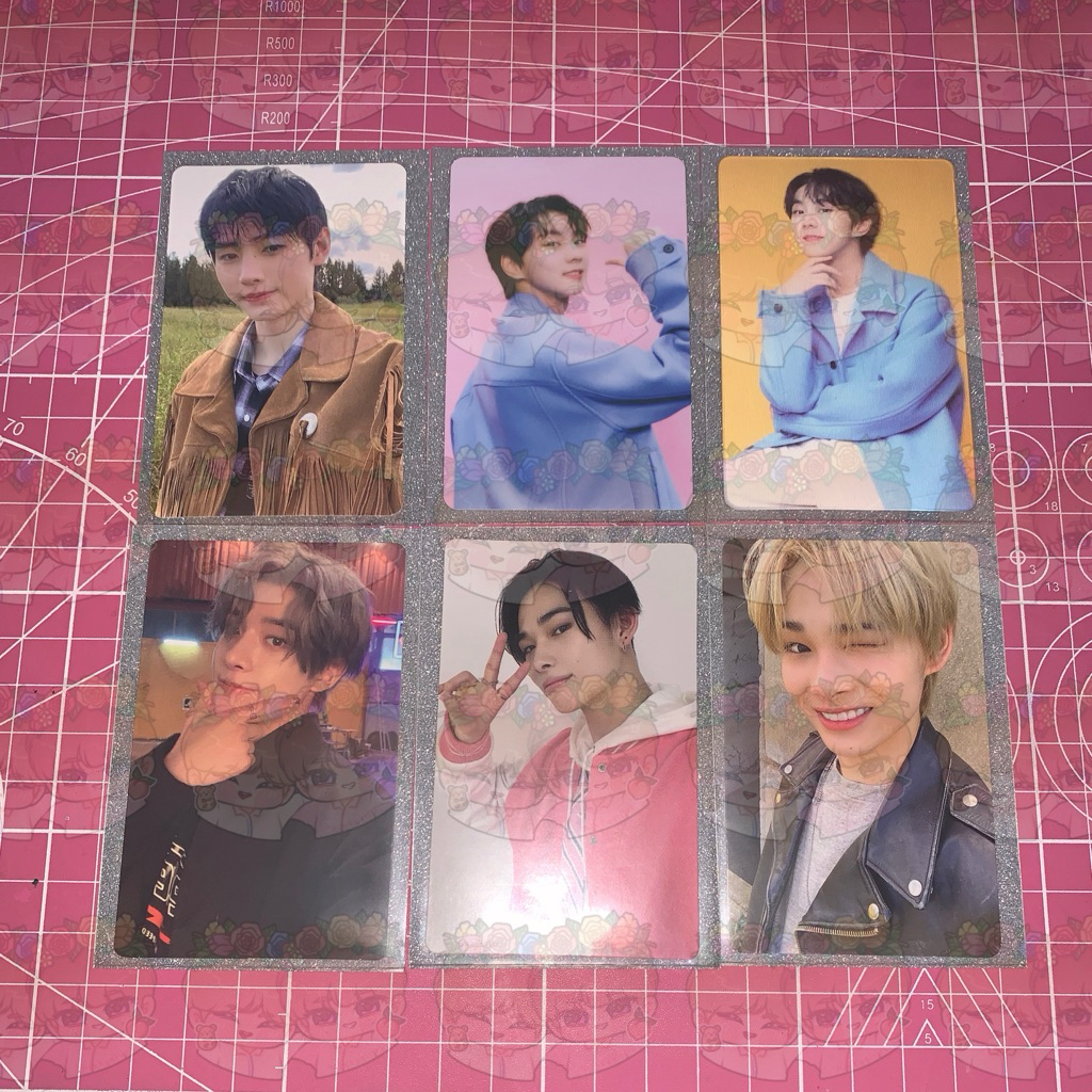 [READY STOCK] PHOTOCARD ENHYPEN SUNGHOON JUNGWON JAKE NIKI MDO 1 SPECIAL PC DICON DFESTA MINI EDITIO