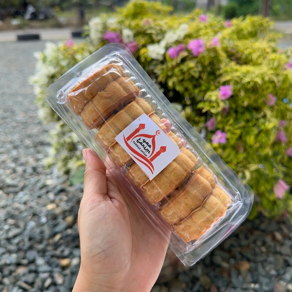 Moon Cake/ Tambak Anyar Lembut