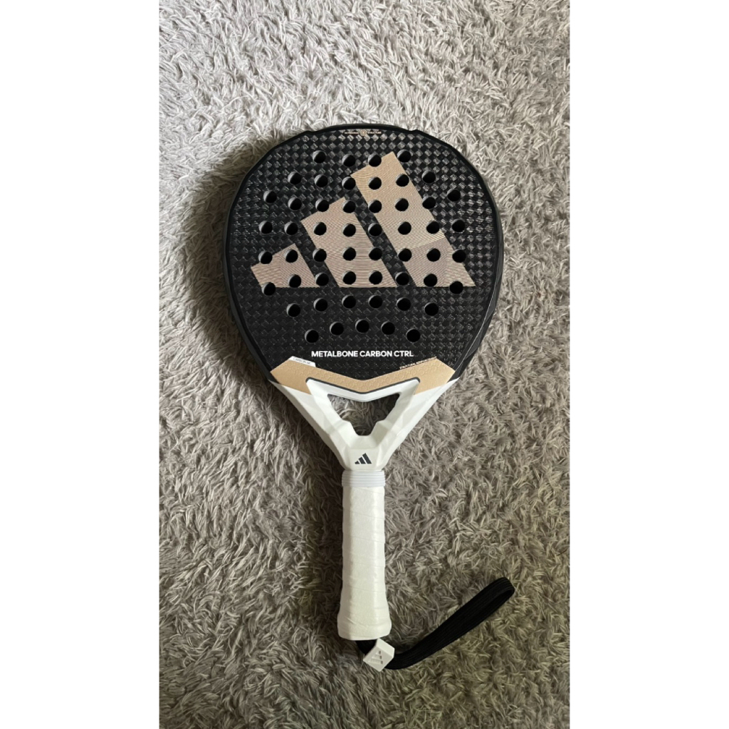 Racket Padel ADIDAS METALBONE CARBON CTRL 3.4 (2025) 6K Carbon Original Raket Padel (PRELOVED/SECOND