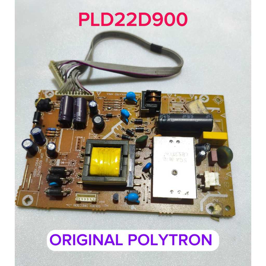 PSU Powersuplai Power Suplay Regulator Power Suplay tv Polytron PLD22D900 pld22d900 22d900