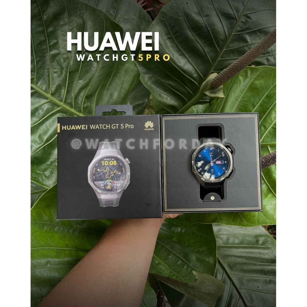 Huawei GT 5 Pro Second