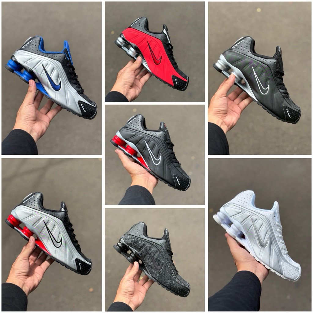 Sneakers Cowo SHOX R4