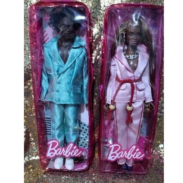 Barbie rakitan original Mattel (Beyonce n Jay z) aps**t