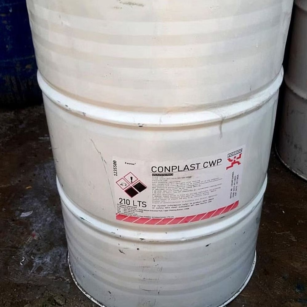 Conplast CWP Fosroc Kristalin Integral Waterproofing Kemasan Drum 210 Liter