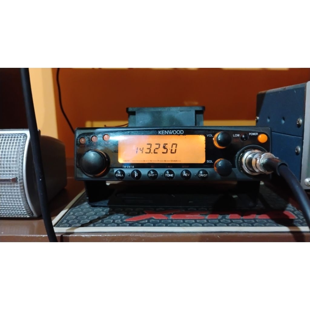 Kenwood Tm 241A