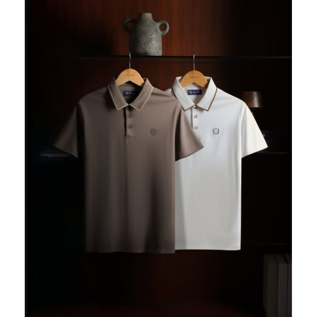 RUCAS Tailor Polo Shirt