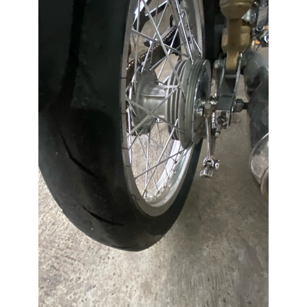 TROMOL BELAKANG DT 175 Ori Tromol asli nafger DT175