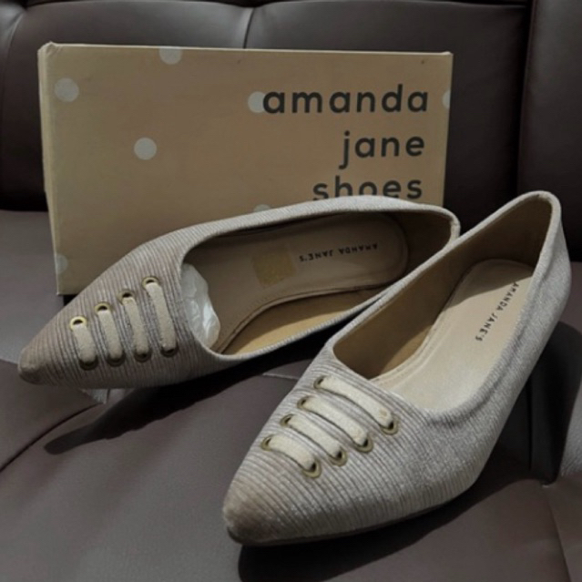 Preloved Sepatu Amanda Jane’s
