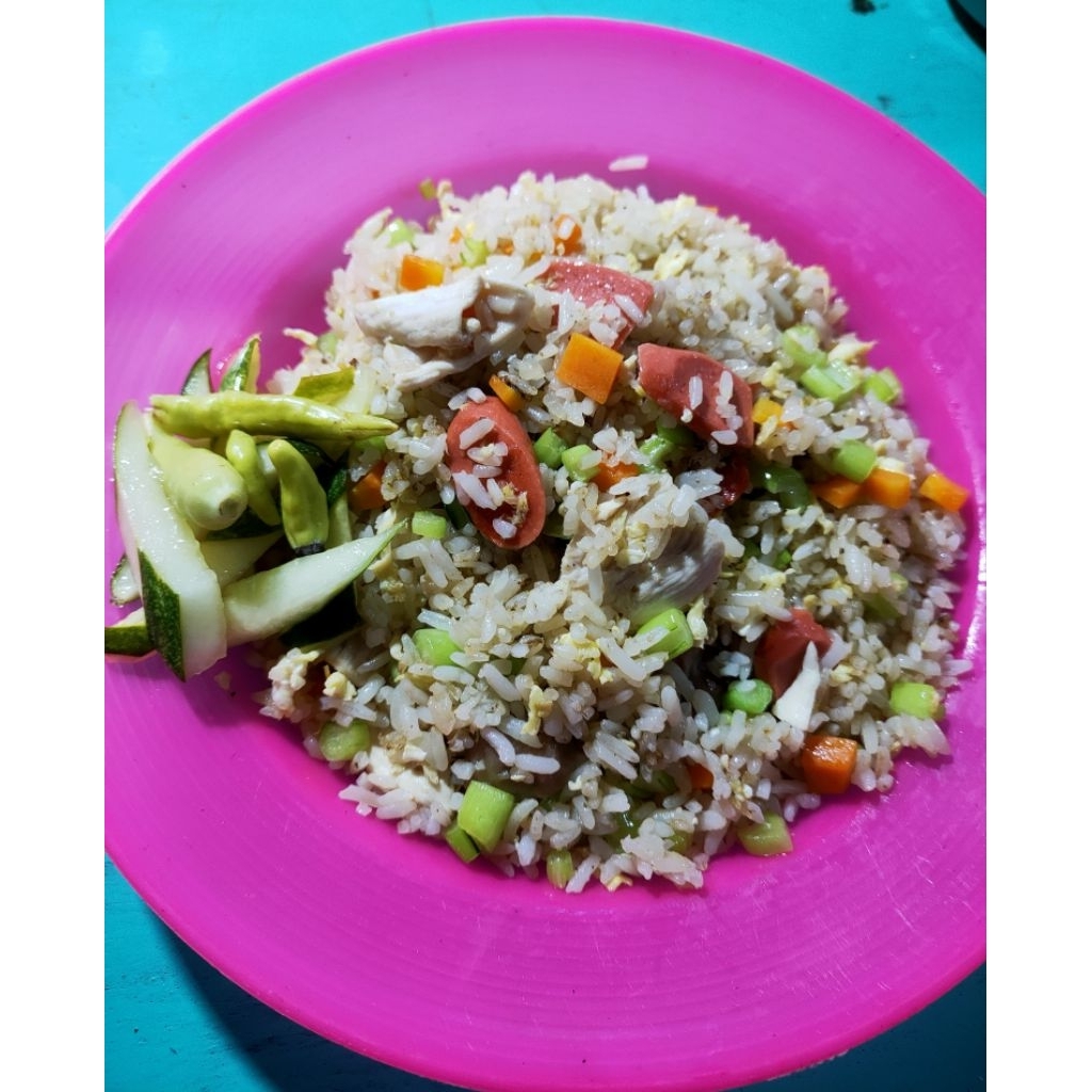 nasi goreng hongkong