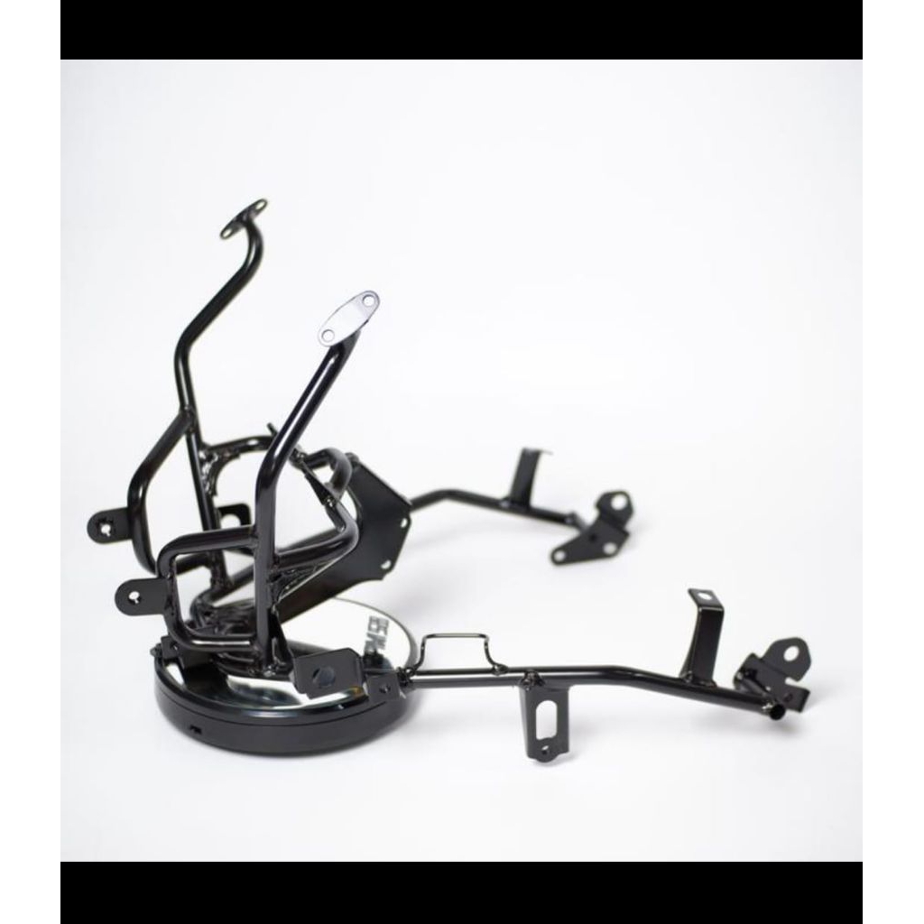 Breket Fairing dudukan Fairing Ninja Rr 150 New Original