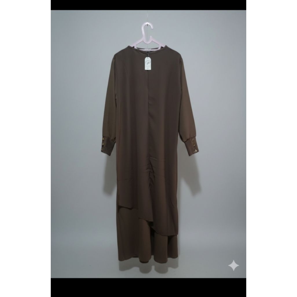 gamis set hijab UK L