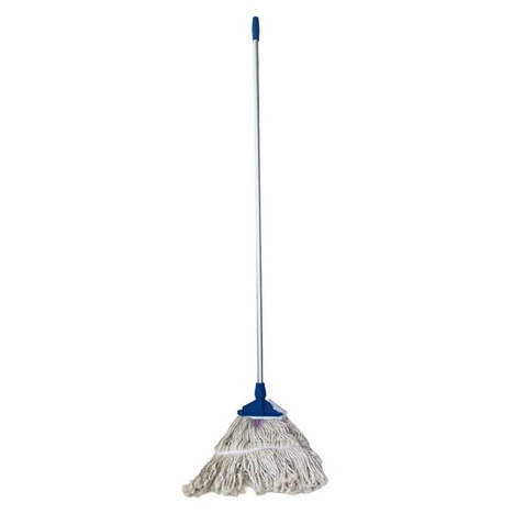 Alat Pel Tangkai | Floor Wet Mop Komplit | Refill Mop Kain | Mop Holder  Merk Sindet | Pel Mop Lanta