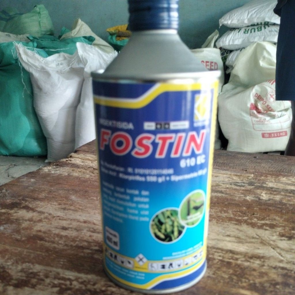 fostin 400ml 610 ec