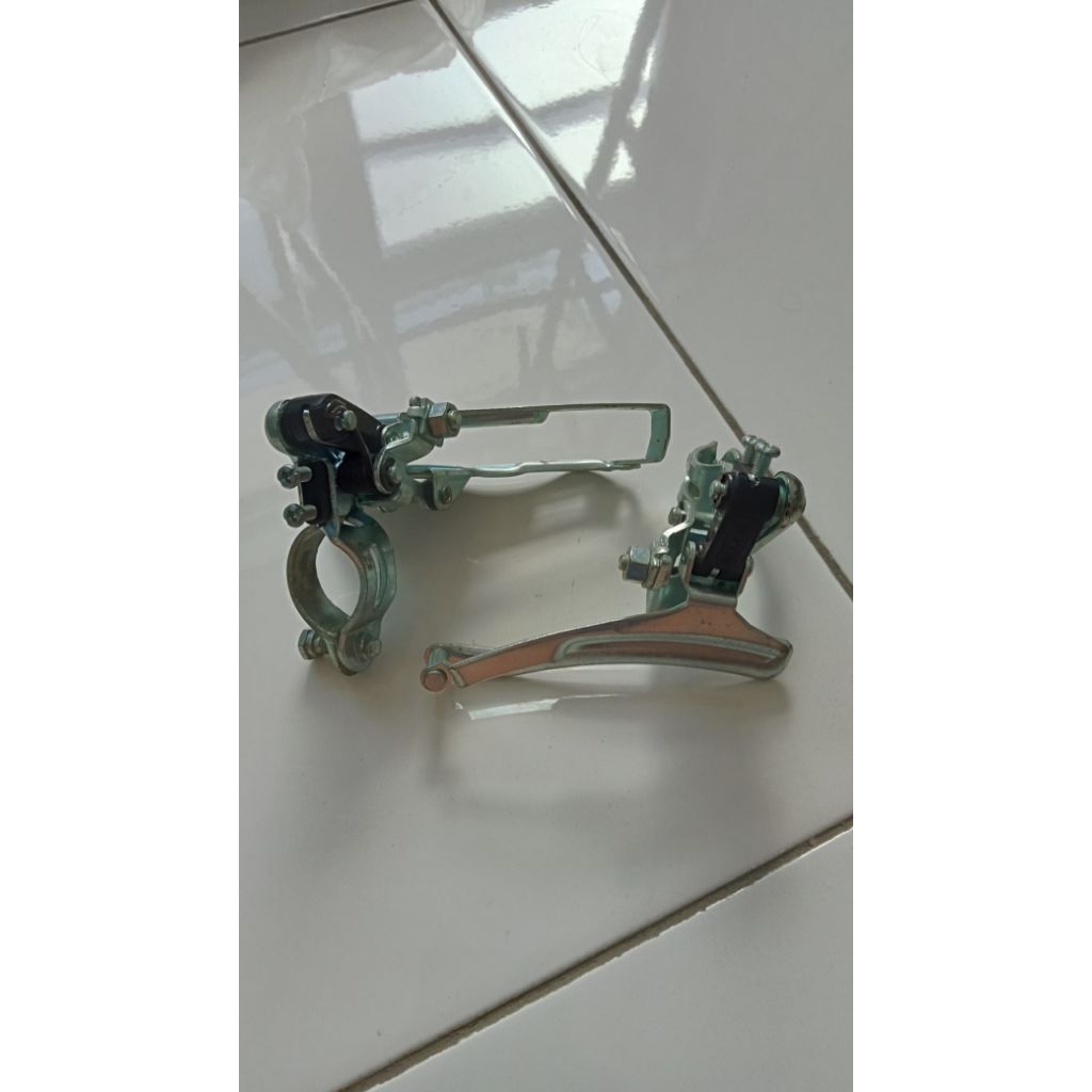 FD kapalan tengah ,operan depan