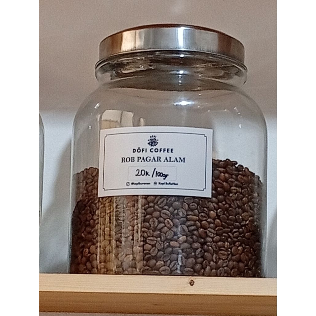 Robusta Pagar Alam