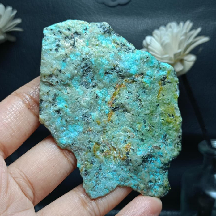 Natural Batu Africa Turquoise Rough / Raw (4)