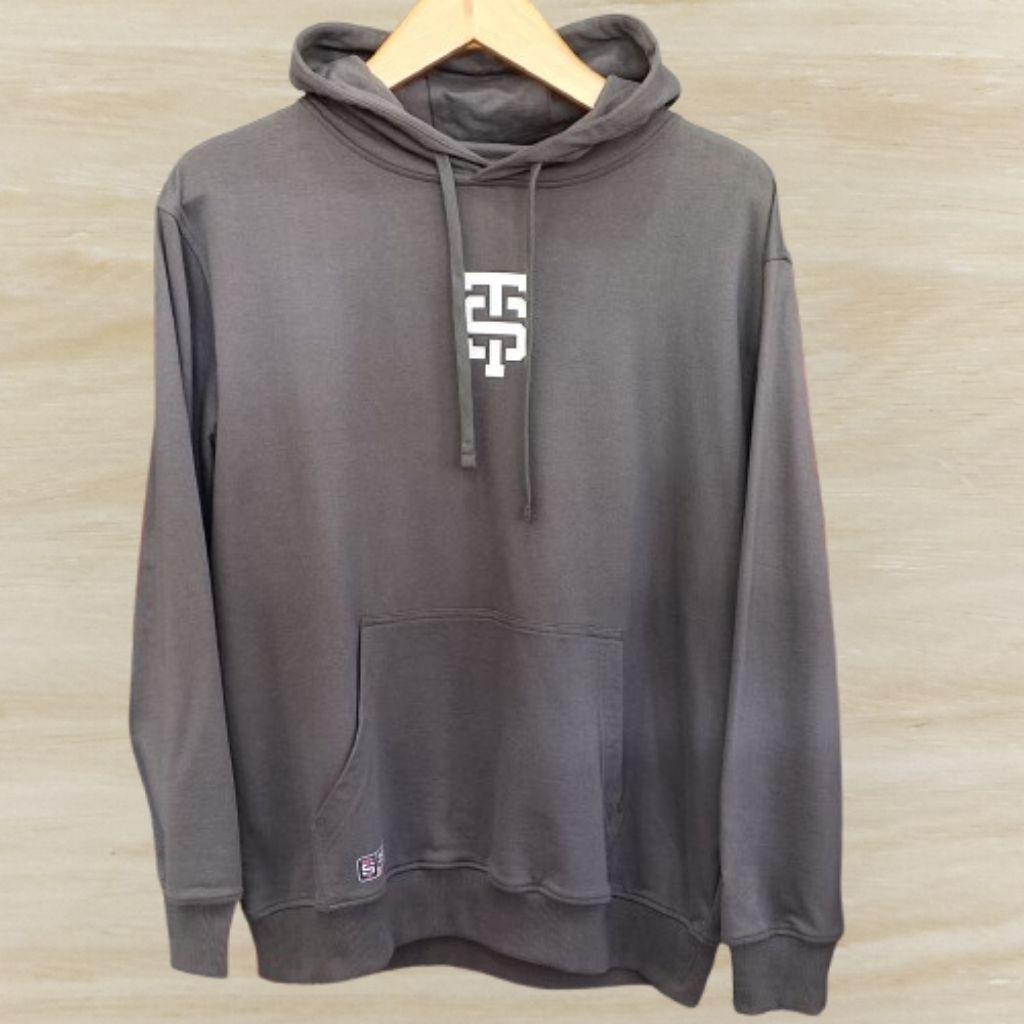 3SECOND - JAKET / HOODIE PRIA REGULAR FIT ORIGINAL 3SECOND