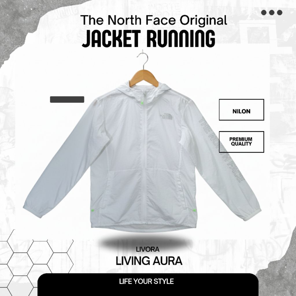 PROMO Jacket Running TNF Original