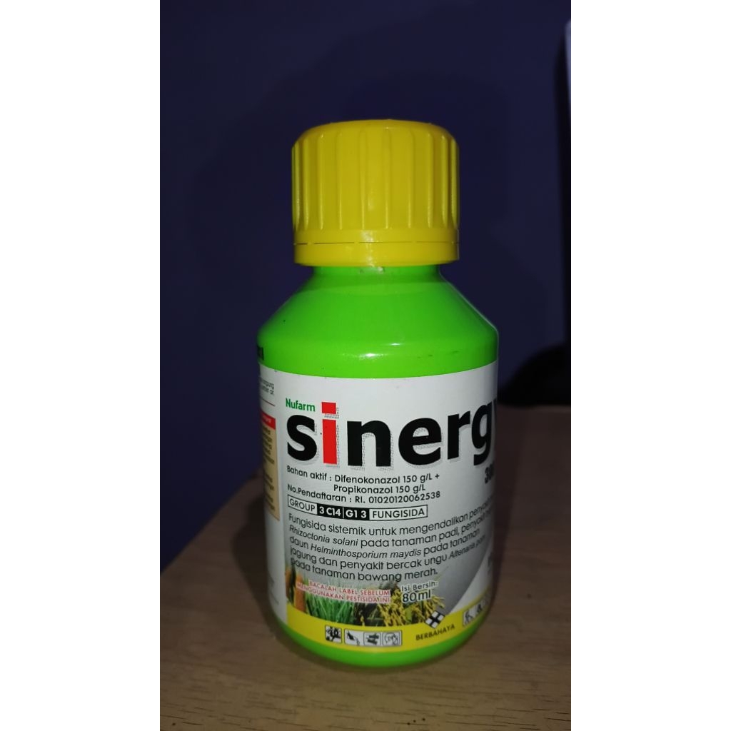 Fungisida Sinergy 300 EC