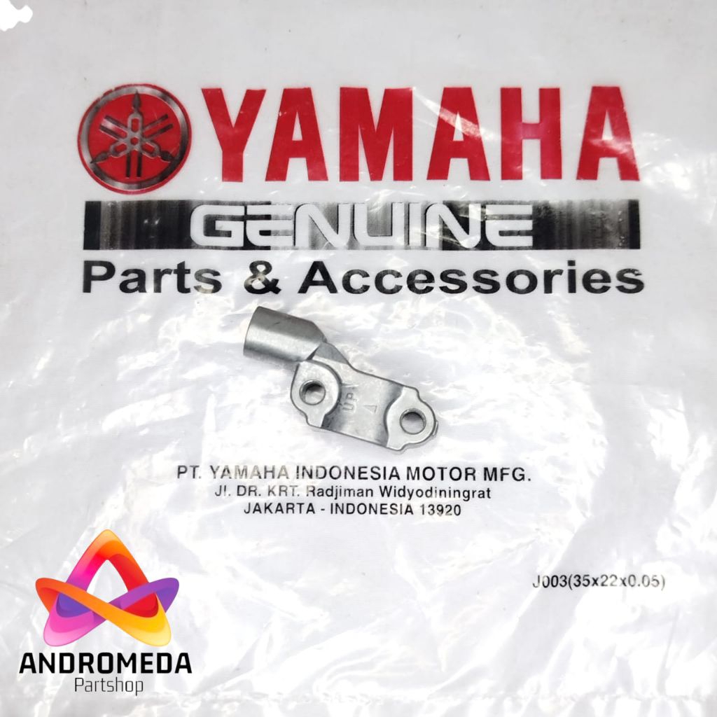 Dudukan Spion kanan yamaha mio sporty mio j gt soul gt xrida fino fazzio fillano Original