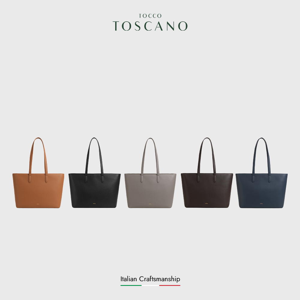 Tocco Toscano Aimee Work Tote - Tas Tote Wanita