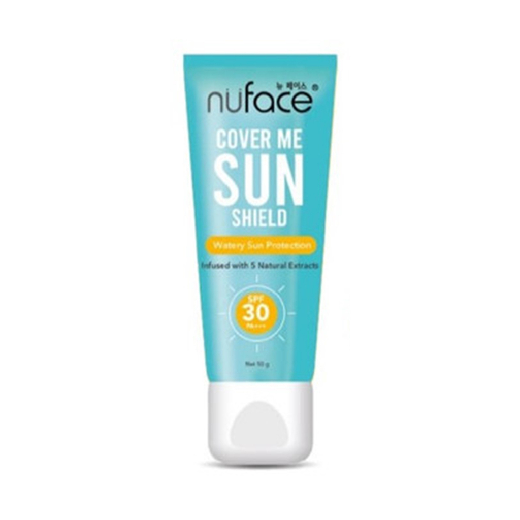 Nuface sunscreen spf 30pa+++