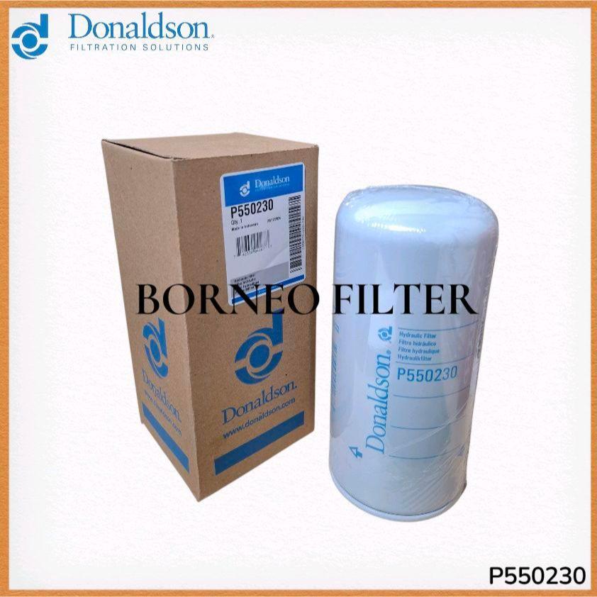 P550230 Donaldson Hydraulic Oil Filter J8611962 WD962 HF6141 HC-6802 HC6802 SFH0962 BT735 3.008.05 3