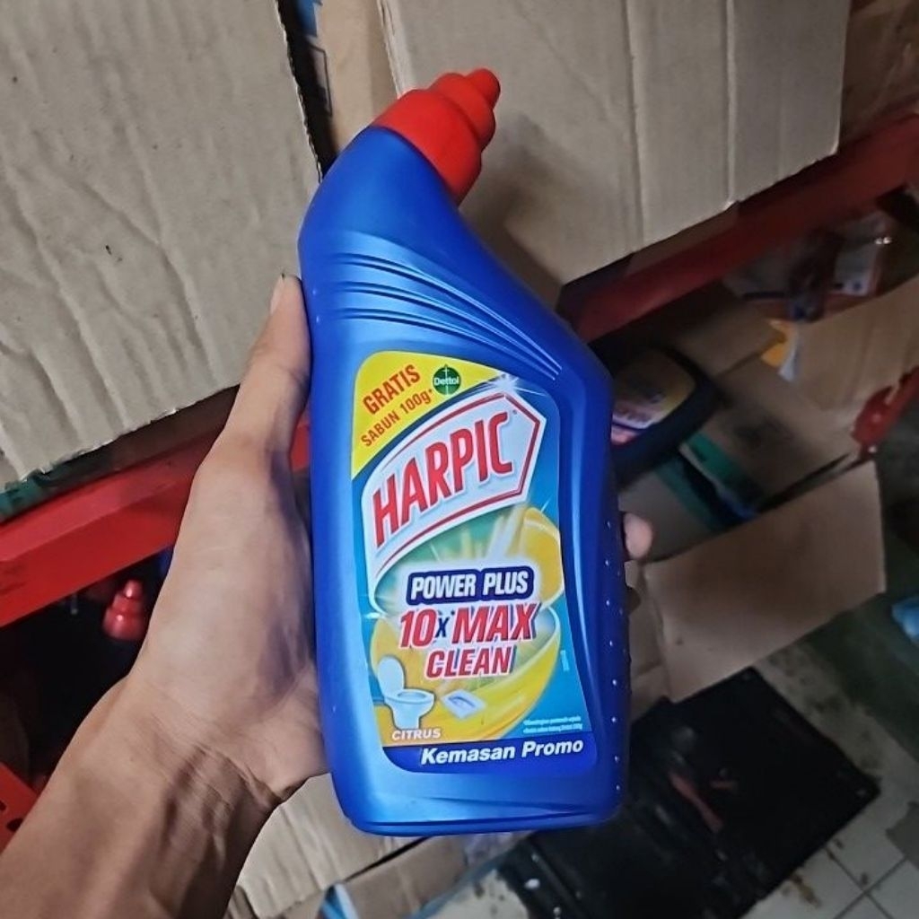 harpic  450 ml