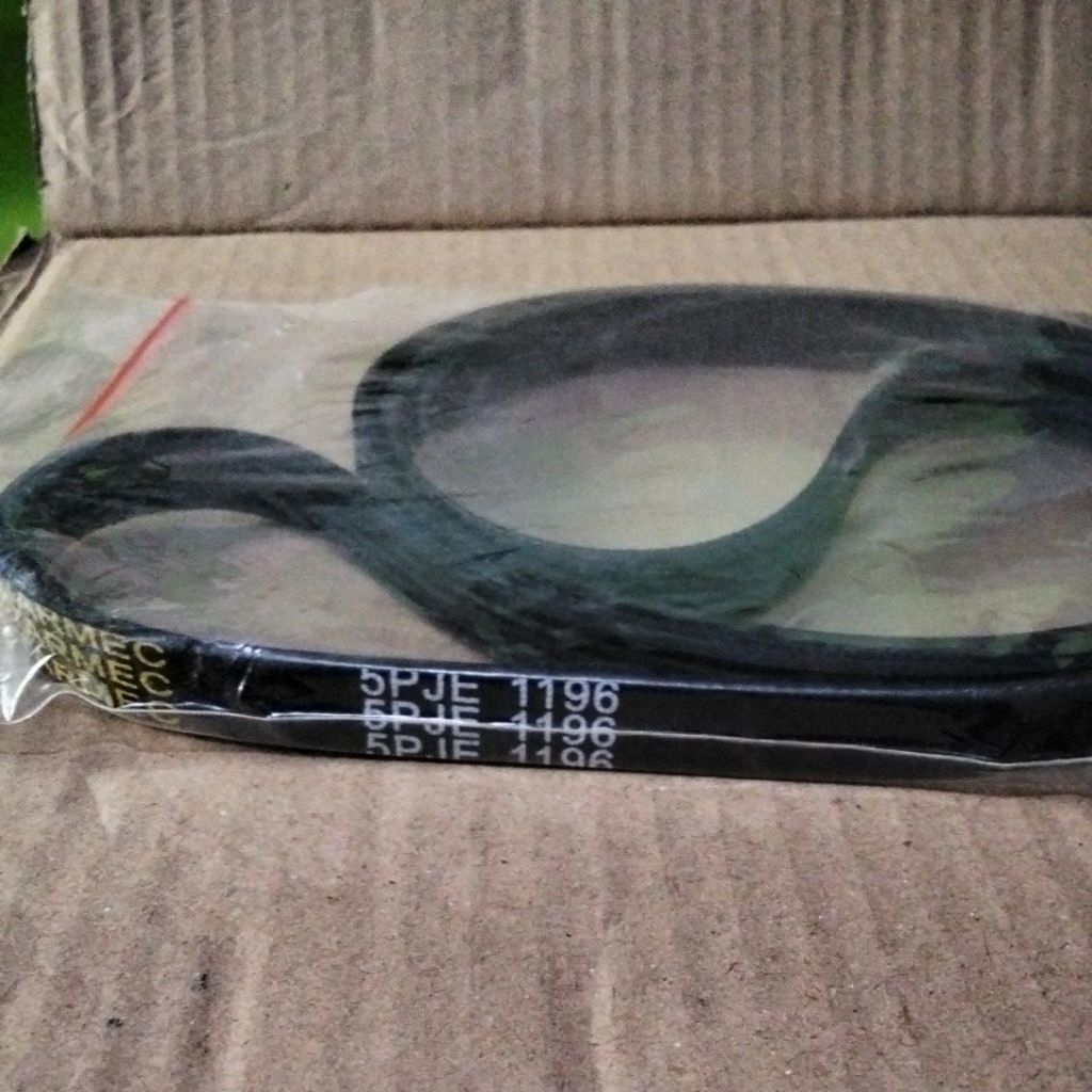 FAN V Belt mesin cuci Electrolux ewf 880 5epj1196 starmec