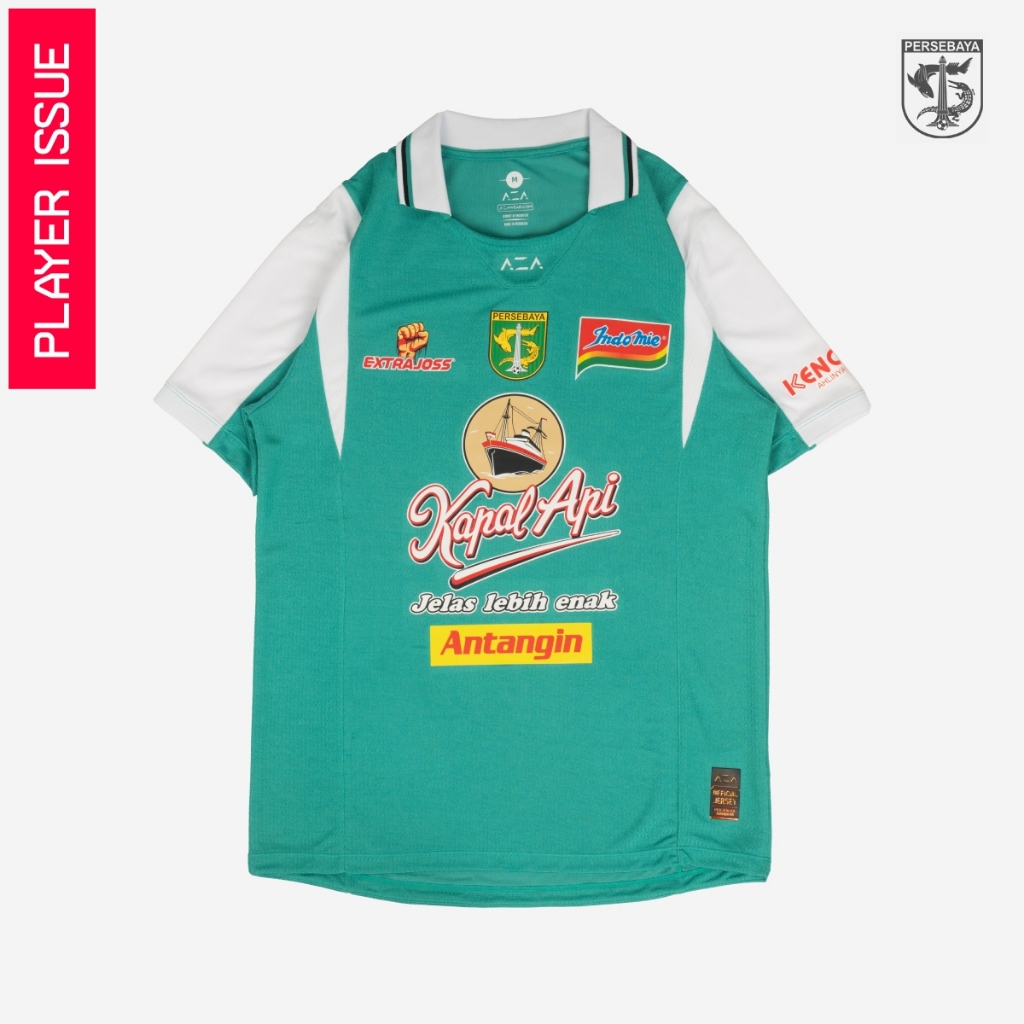 Jersey Persebaya Alternate 2025 - Player Issue | Persebaya Store