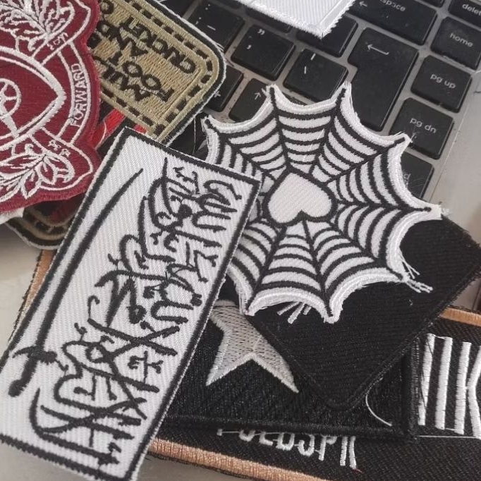 BS LINK CUSTOM PATCH SATUAN