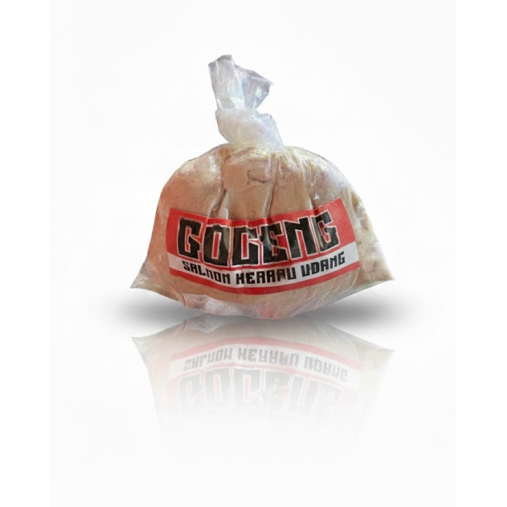 Umpan Pancing GOGENG Salmon Kerapu Udang – Umpan Racik Ikan Air Tawar