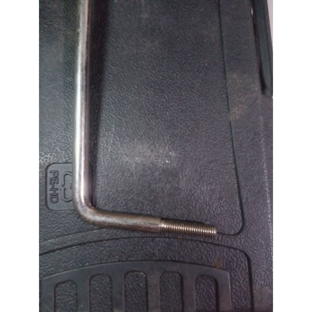 Handle Tremolo Zr Zero Klaker original