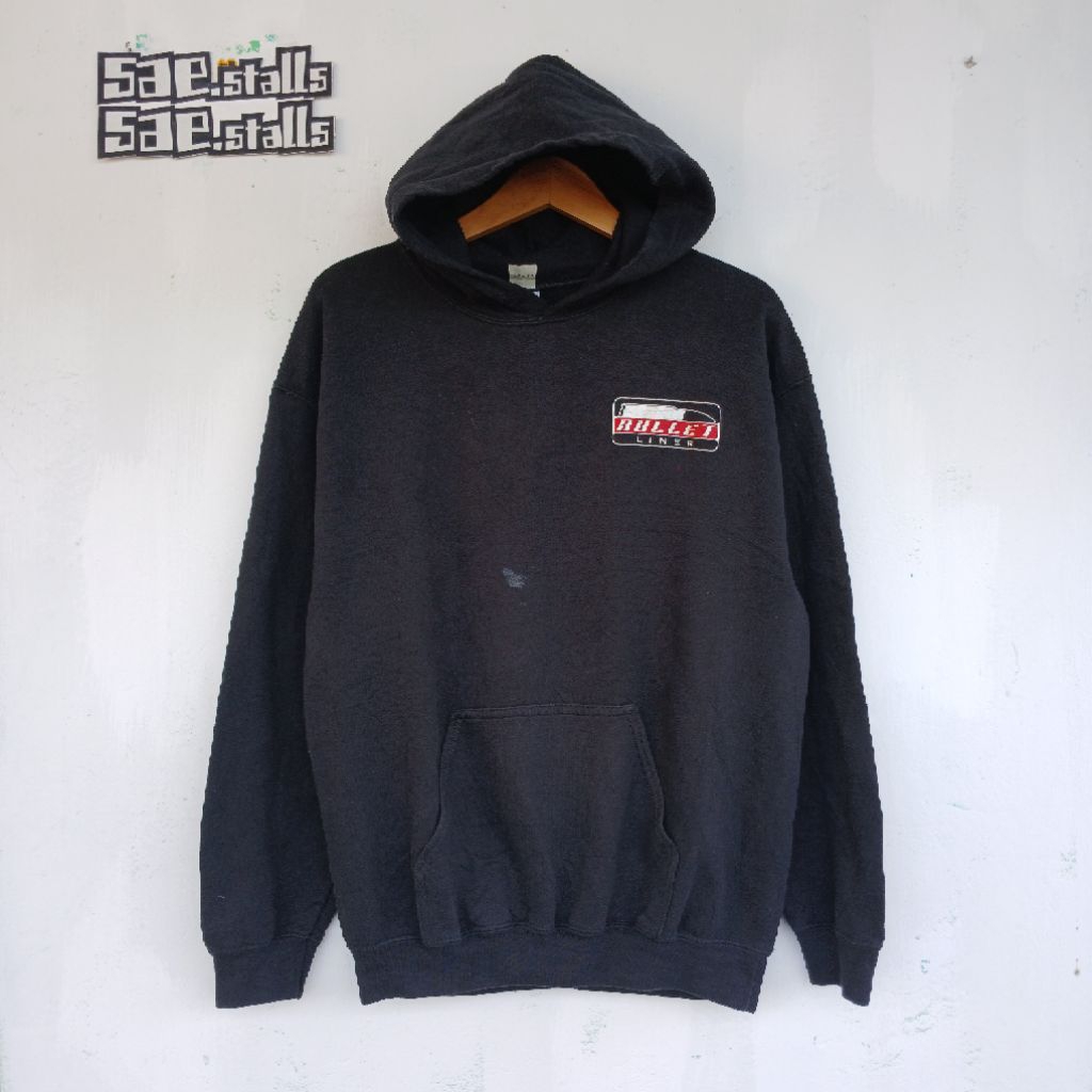 Hoodie Gildan Heavy Blend