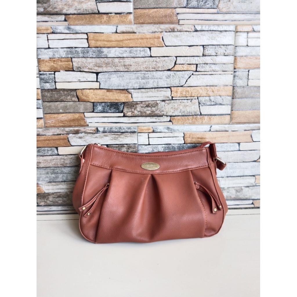 SOPHIE MARTIN (TAS SELEMPANG)WARNA BATA