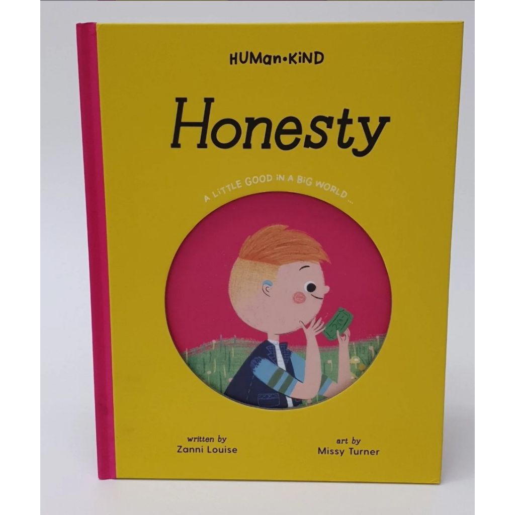 Human kind: Honesty (Hardcover)