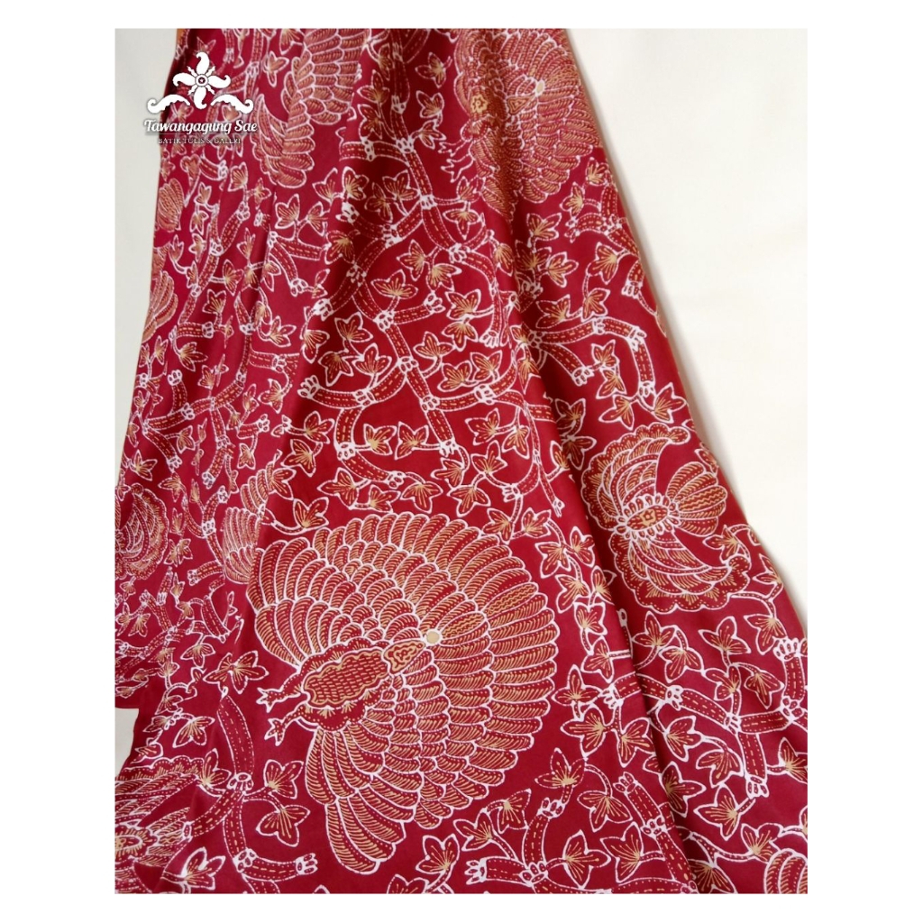 Batik Tulis Wahyu Tumurun