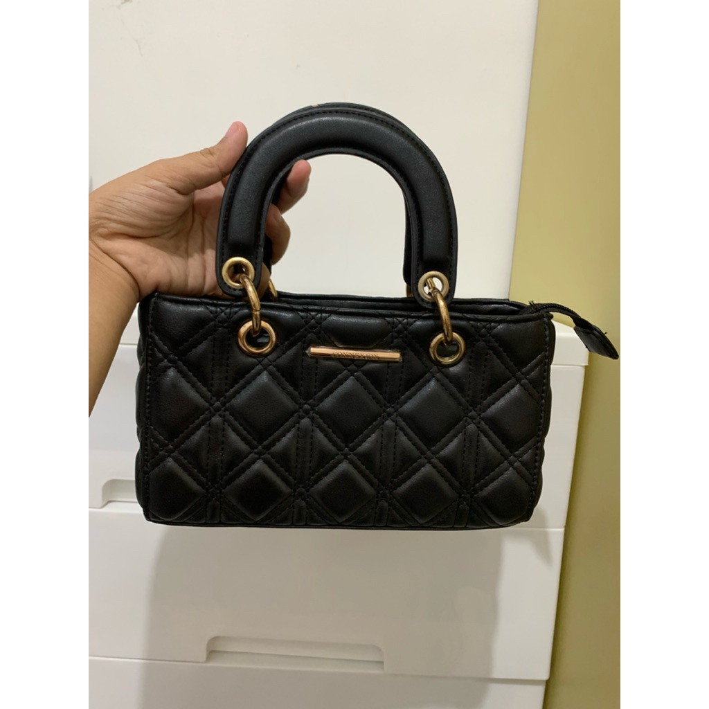 preloved tas bahu CONNEXION Brand matahari