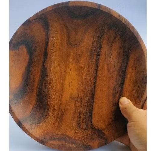 piring kayu jati,piring saji kayu jati,piring makan kayu jati,piring kayu jati,piring kayu