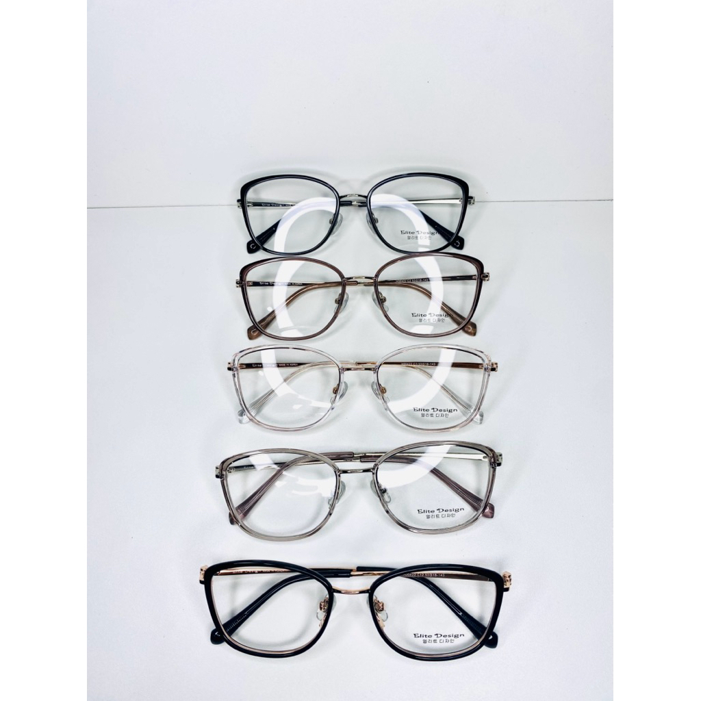 Frame kacamata Elite Design kode H00422