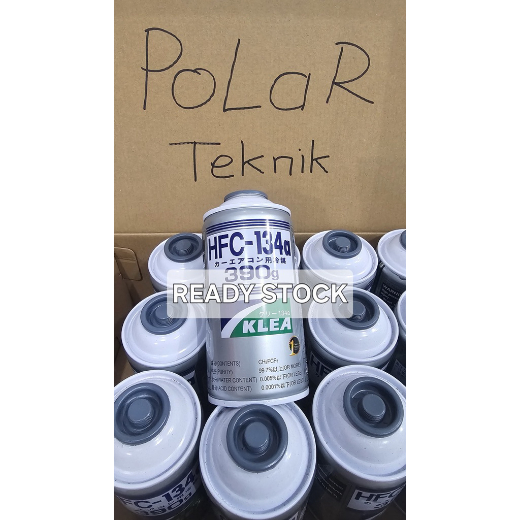 KLEA GOLD HFC R134a ORI