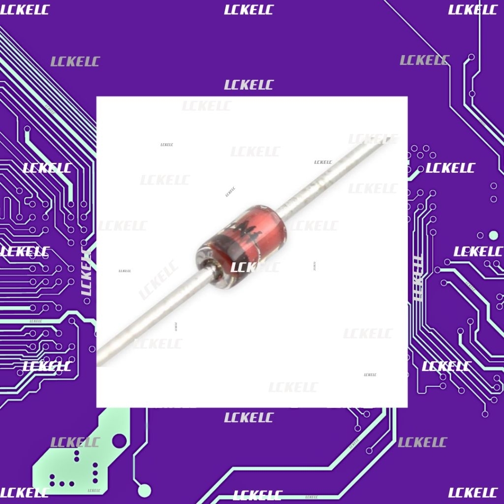 DIODE 1N60P IN60P GERMANIUM SCHOTTKY 45V
