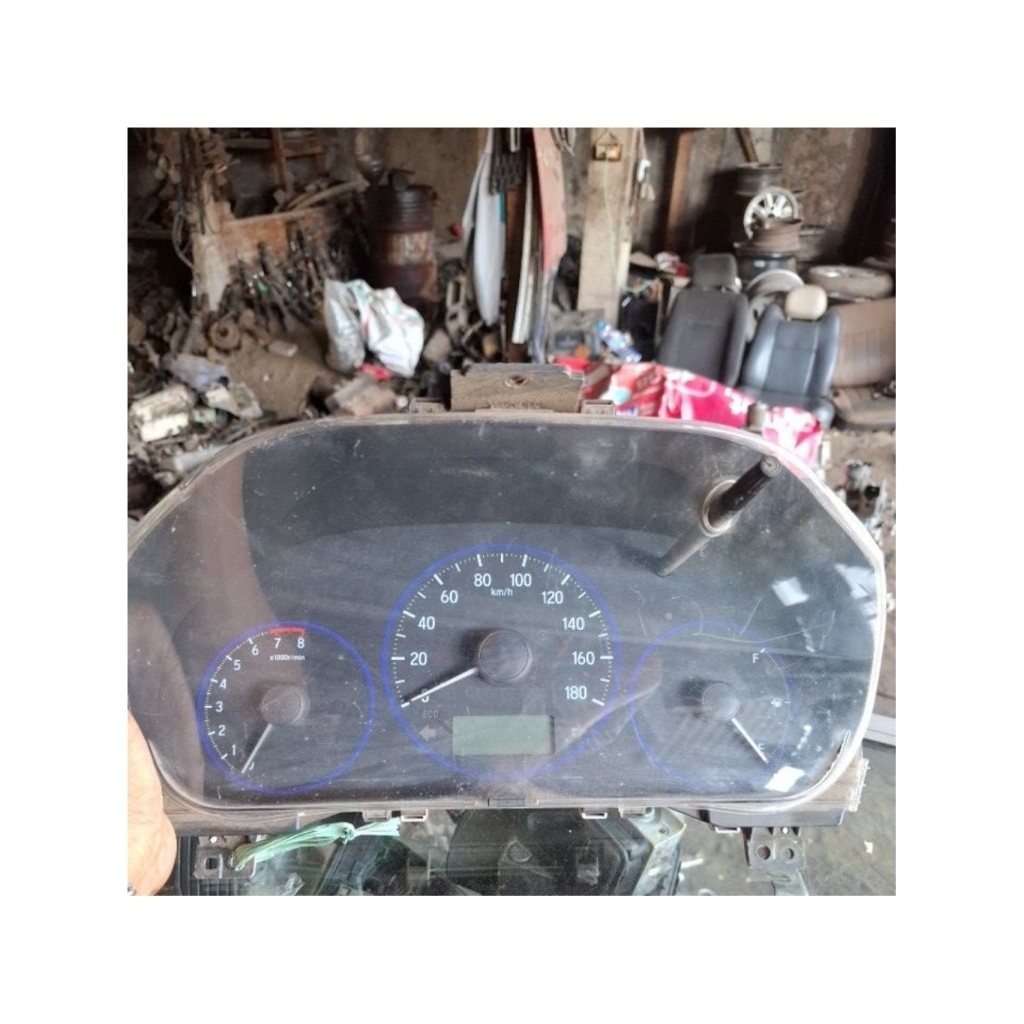 spidometer mobilio matic 2017