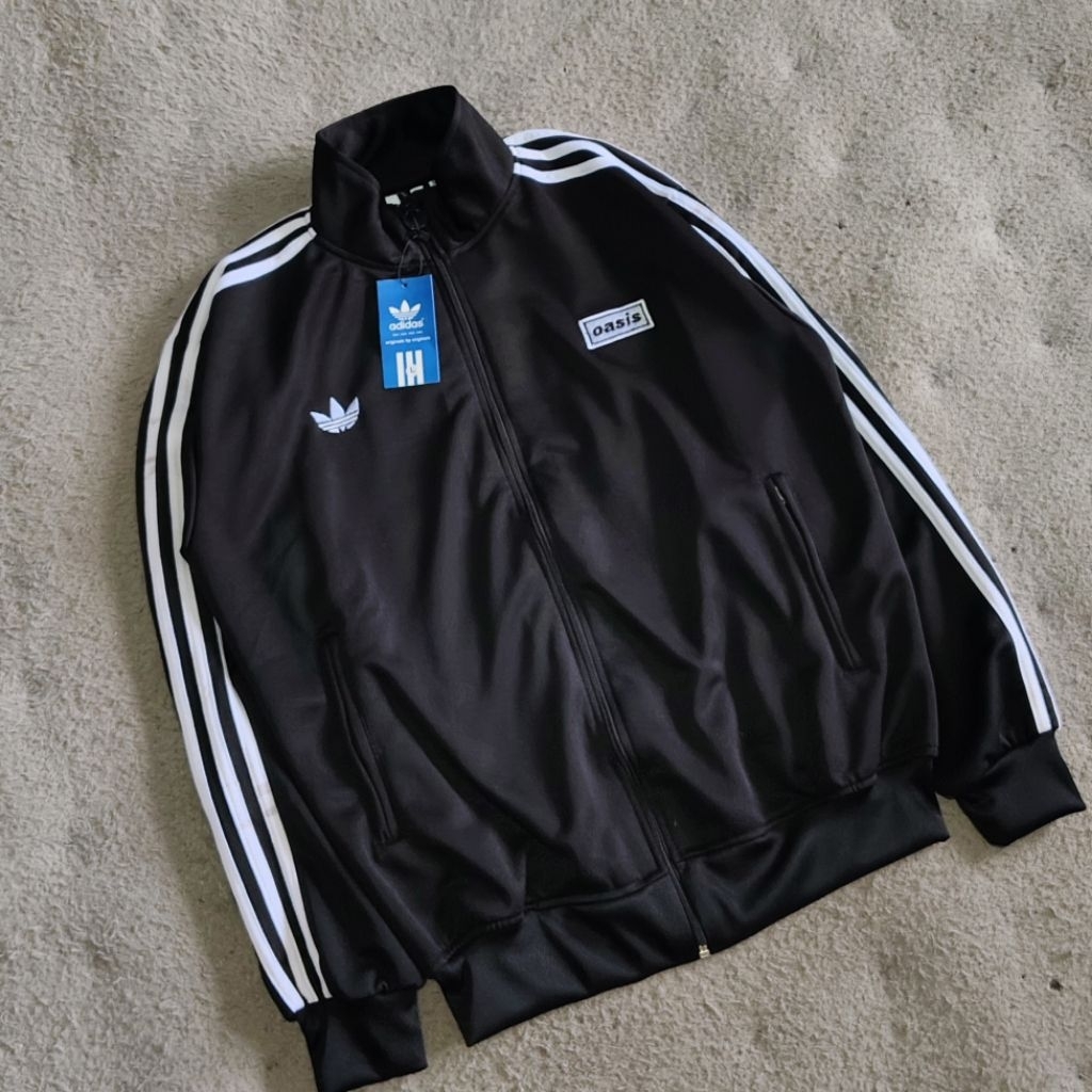 Jaket Tracktop Adidas x Oasis Best Seller