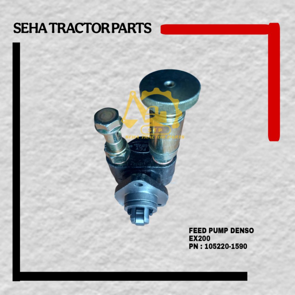 Feed Pump EX200 Denso 105220-1590