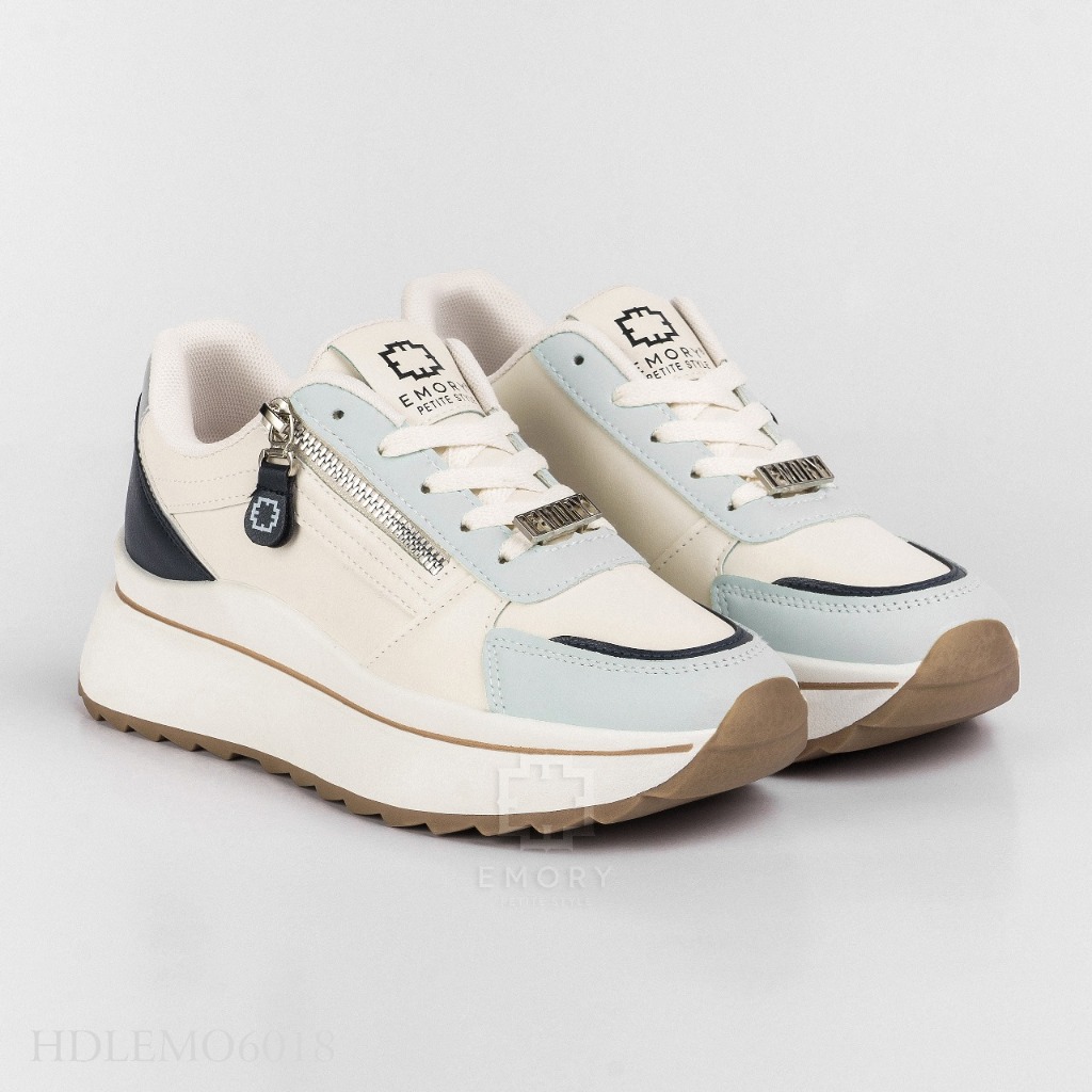 TheShopper - Sepatu Sneakers EMORY Style Unisha HDLEMO 6018